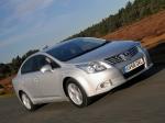 Toyota Avensis Sedan 2008 года (UK)
